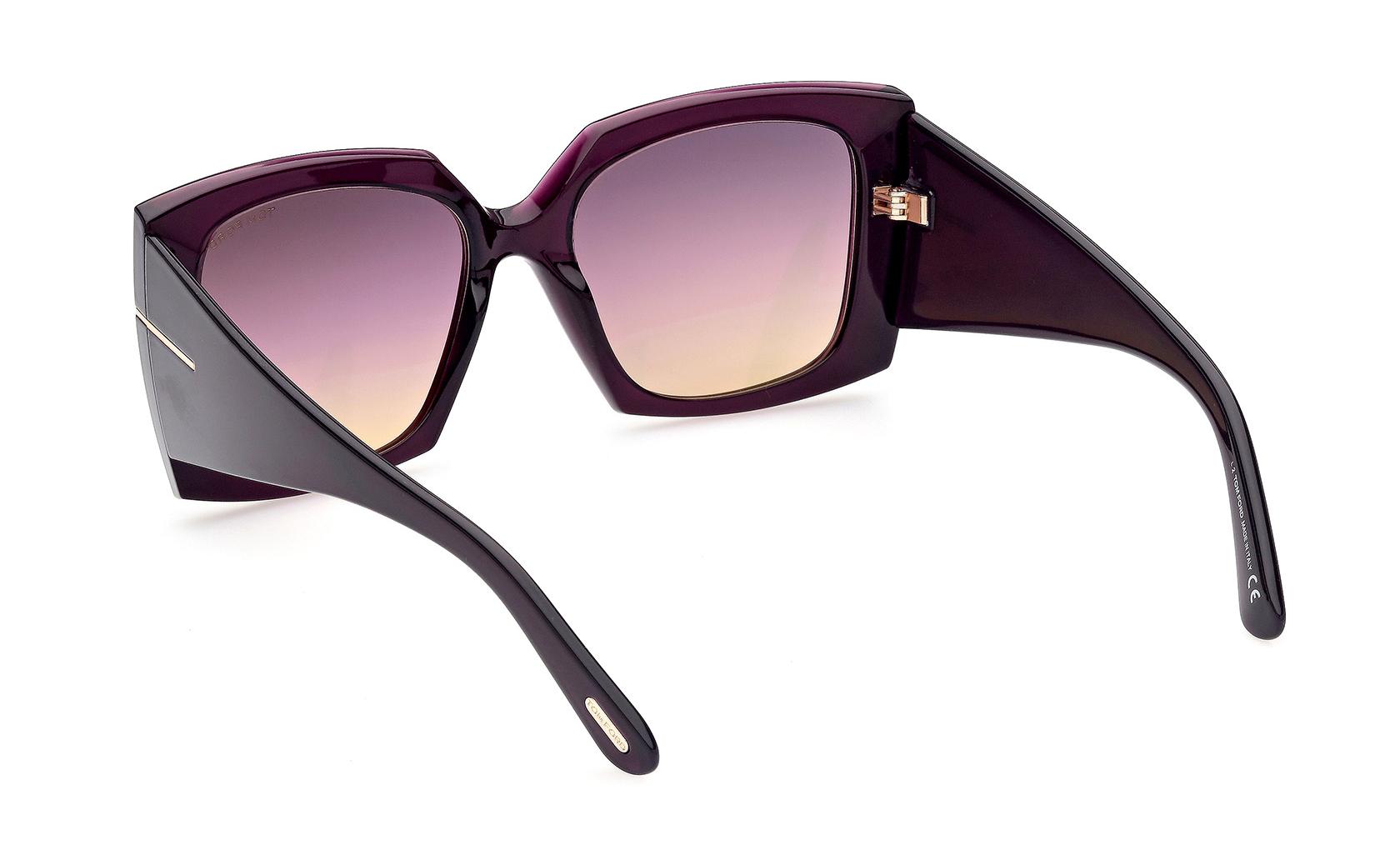 Tom Ford Jacquetta Sunglasses FT0921 81B
