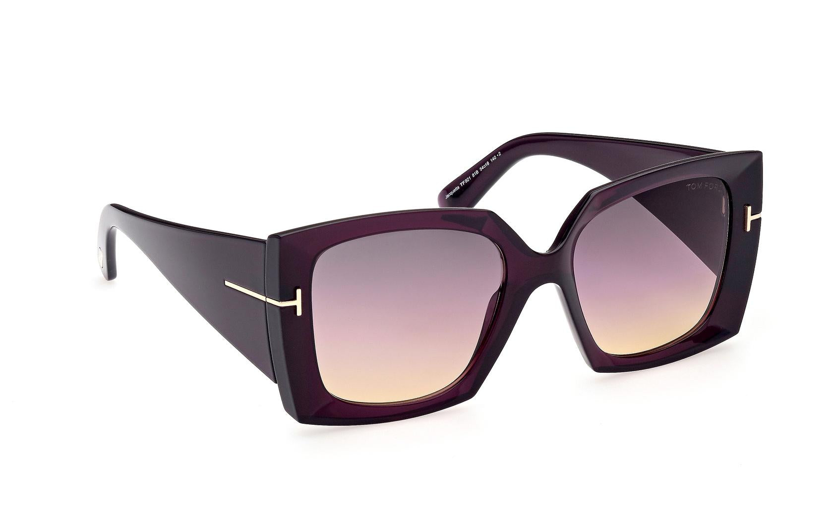 Tom Ford Jacquetta Sunglasses FT0921 81B