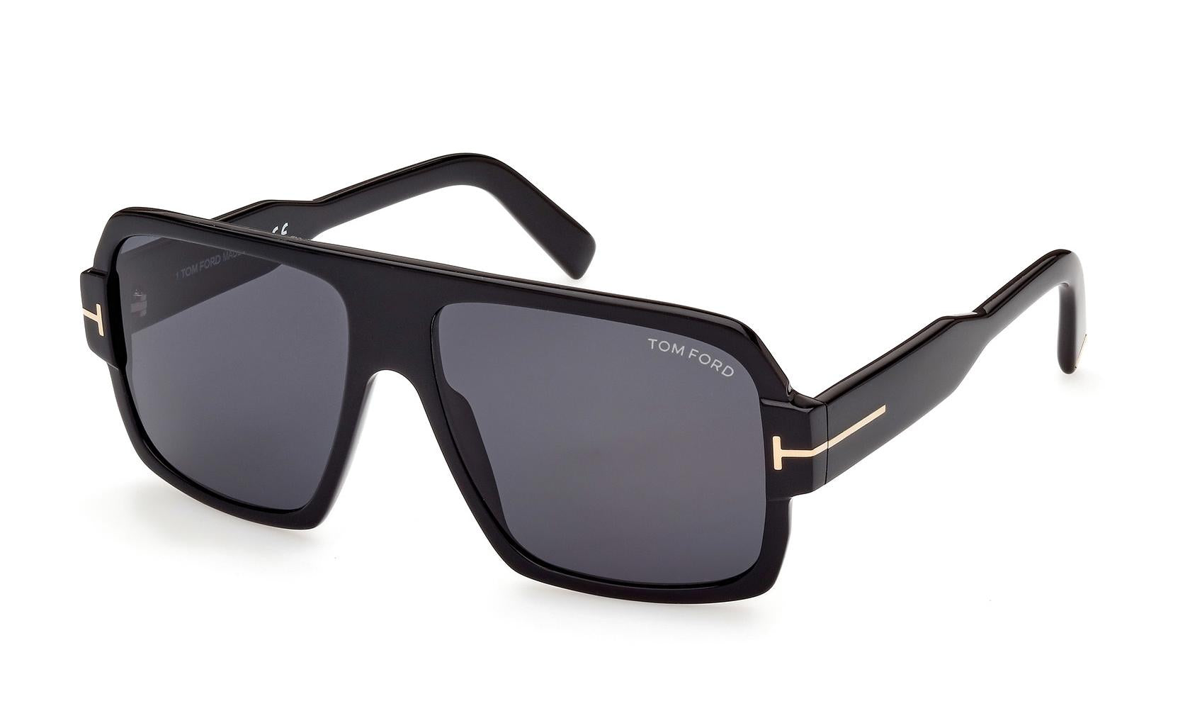 Tom Ford Camden Sunglasses FT0933 01A