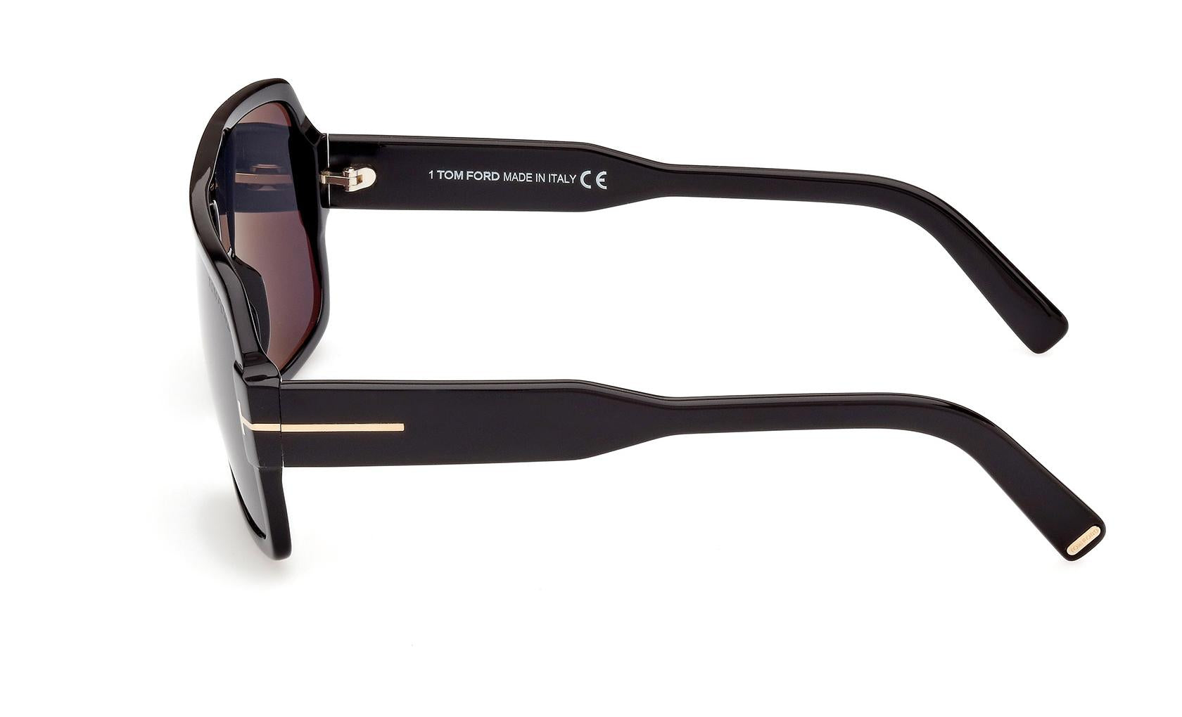 Tom Ford Camden Sunglasses FT0933 01A