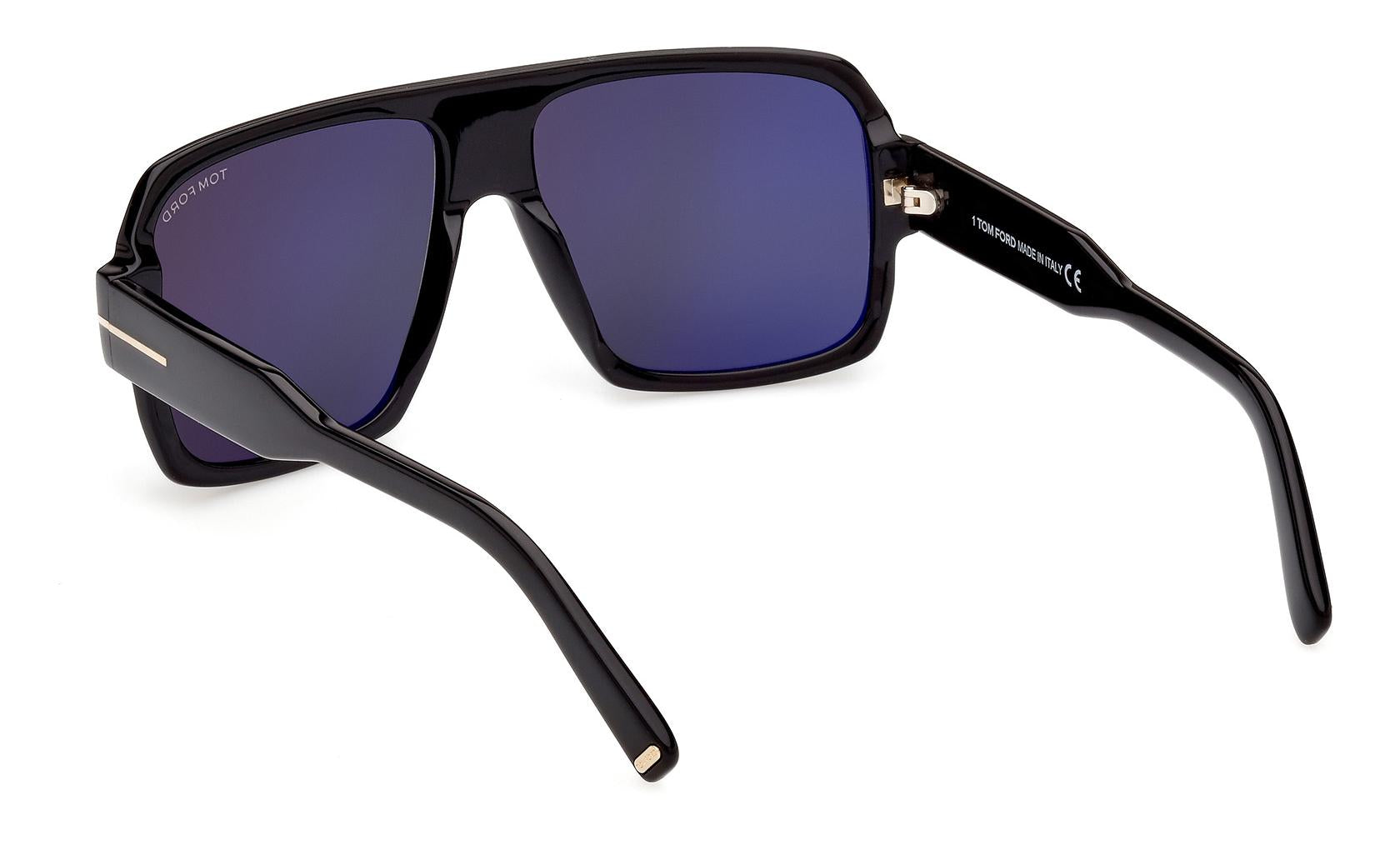 Tom Ford Camden Sunglasses FT0933 01A