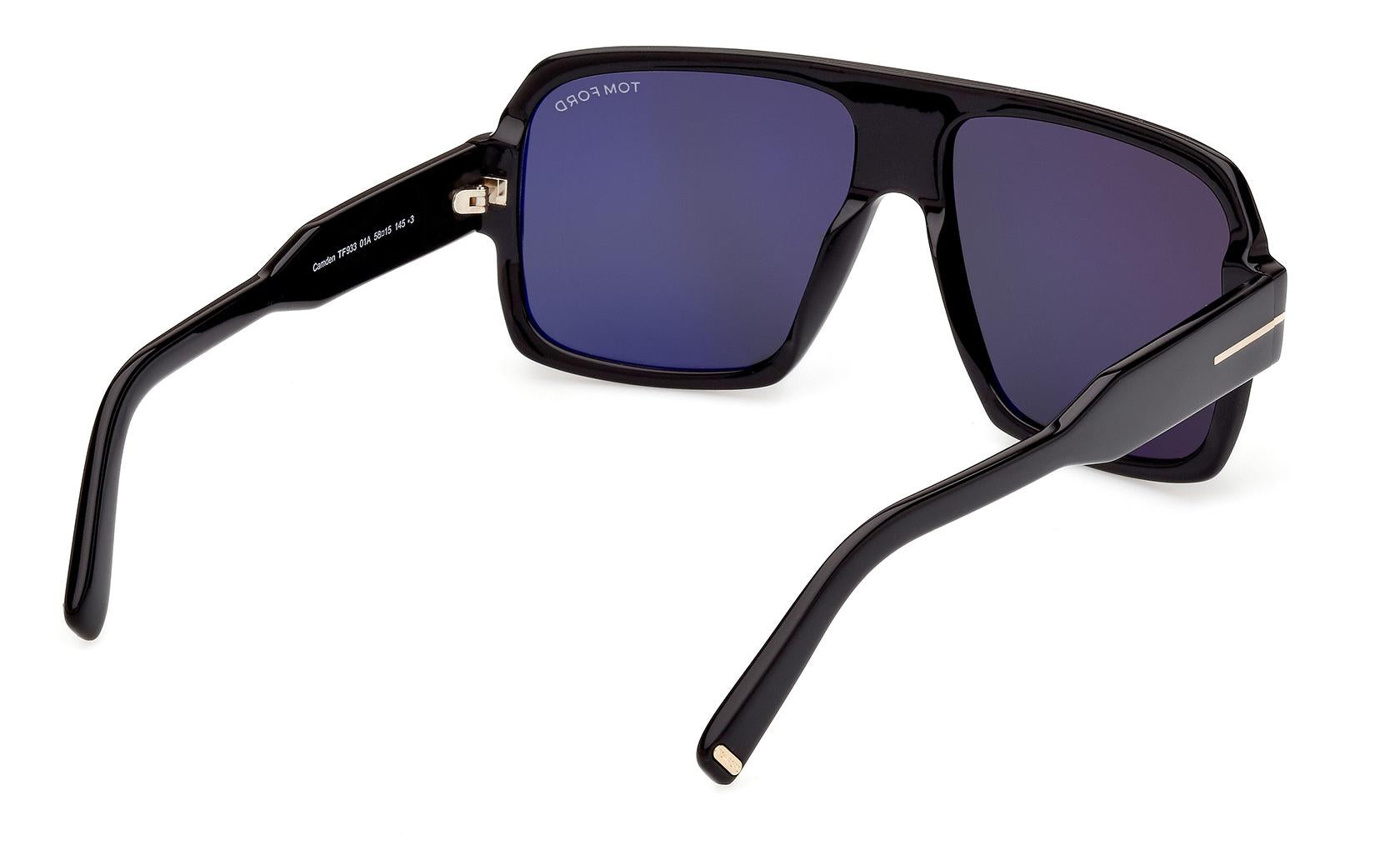 Tom Ford Camden Sunglasses FT0933 01A