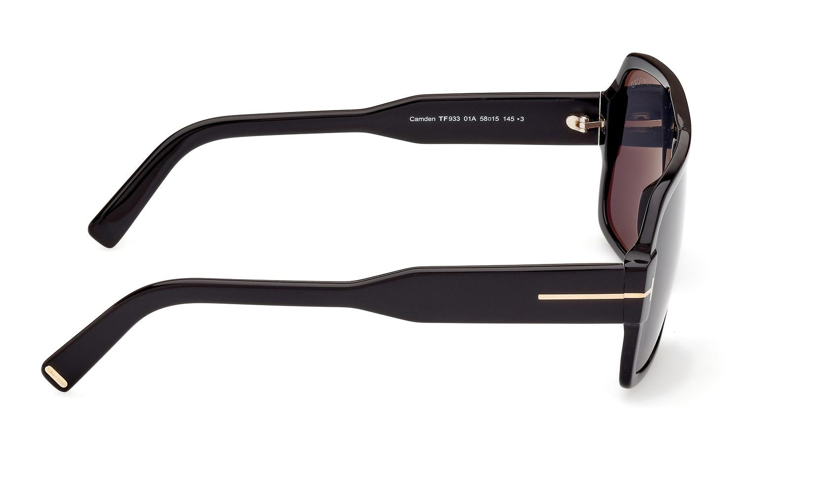 Tom Ford Camden Sunglasses FT0933 01A