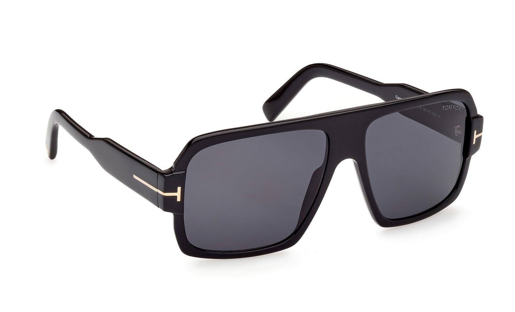 Tom Ford Camden Sunglasses FT0933 01A