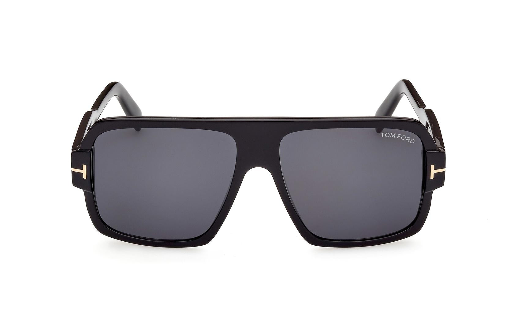 Tom Ford Camden Sunglasses FT0933 01A