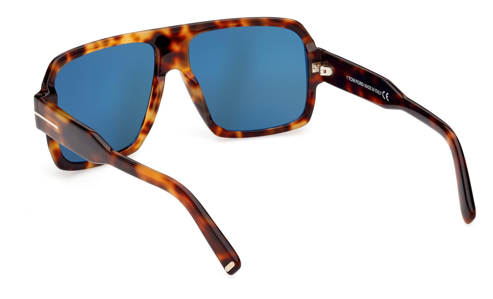Tom Ford Camden Sunglasses FT0933 53V