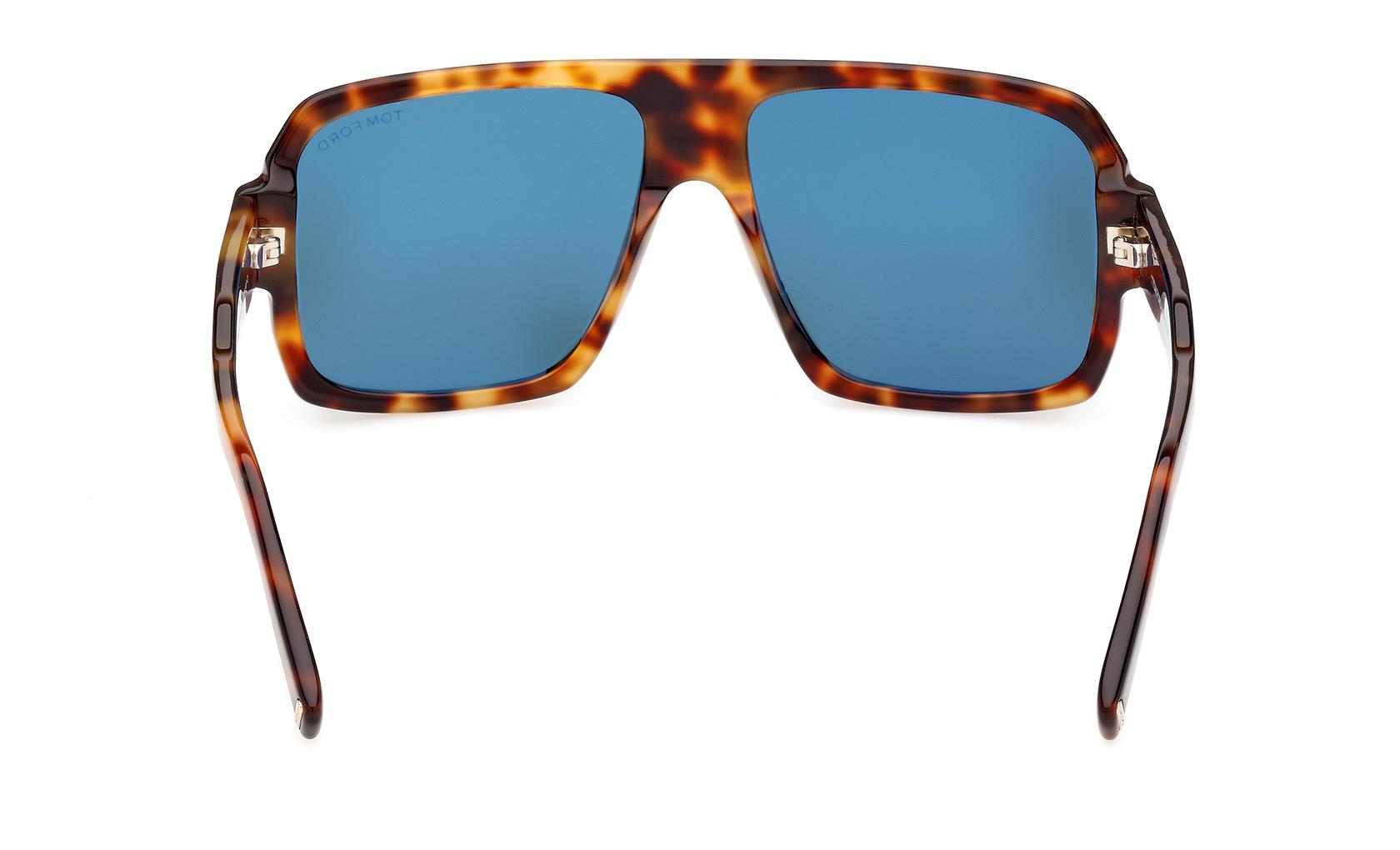 Tom Ford Camden Sunglasses FT0933 53V