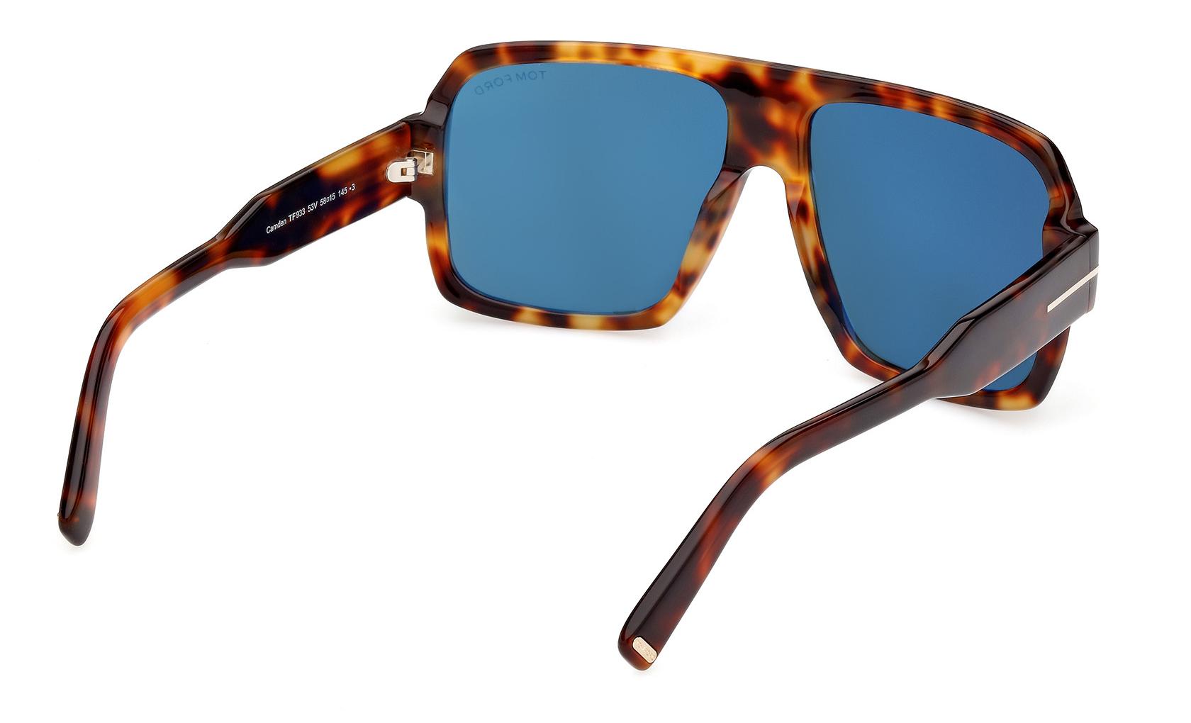 Tom Ford Camden Sunglasses FT0933 53V