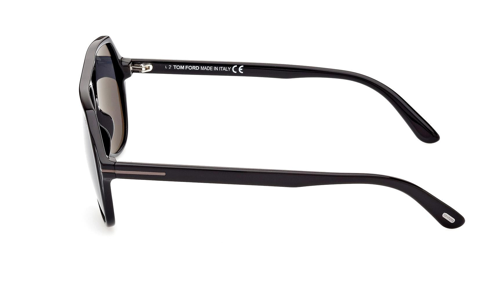 Tom Ford Hayes Sunglasses FT0934/N 01A