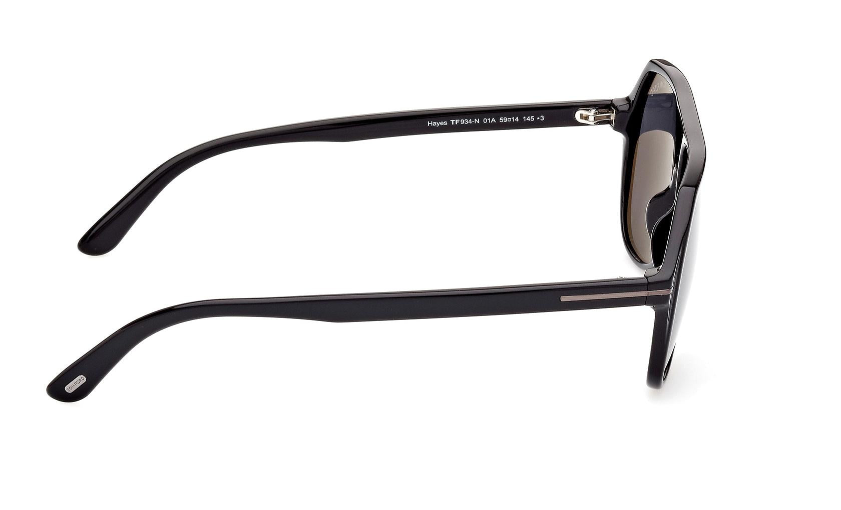 Tom Ford Hayes Sunglasses FT0934/N 01A