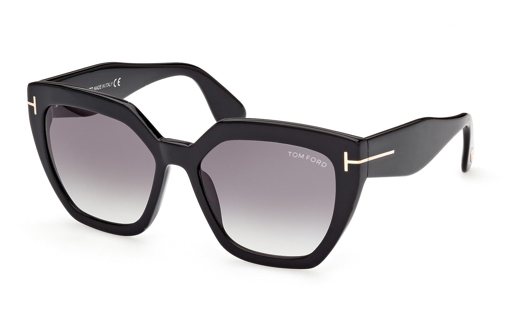Tom Ford Phoebe Sunglasses FT0939 01B