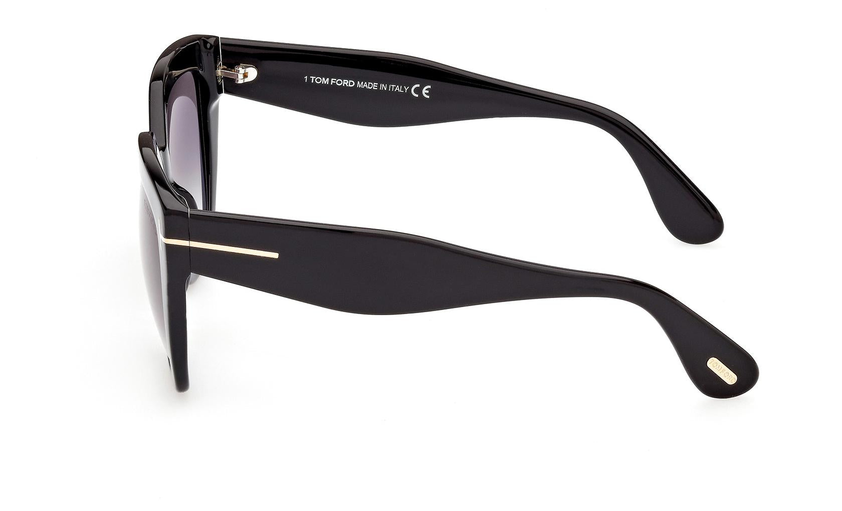 Tom Ford Phoebe Sunglasses FT0939 01B