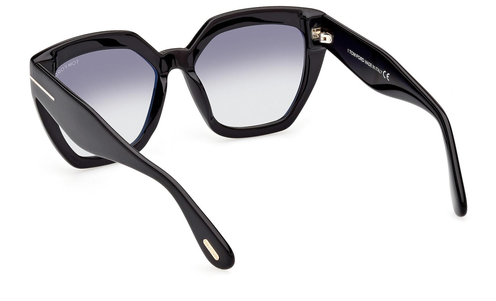 Tom Ford Phoebe Sunglasses FT0939 01B