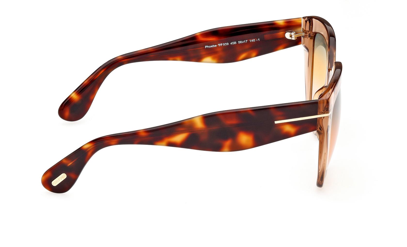 Tom Ford Phoebe Sunglasses FT0939 45B