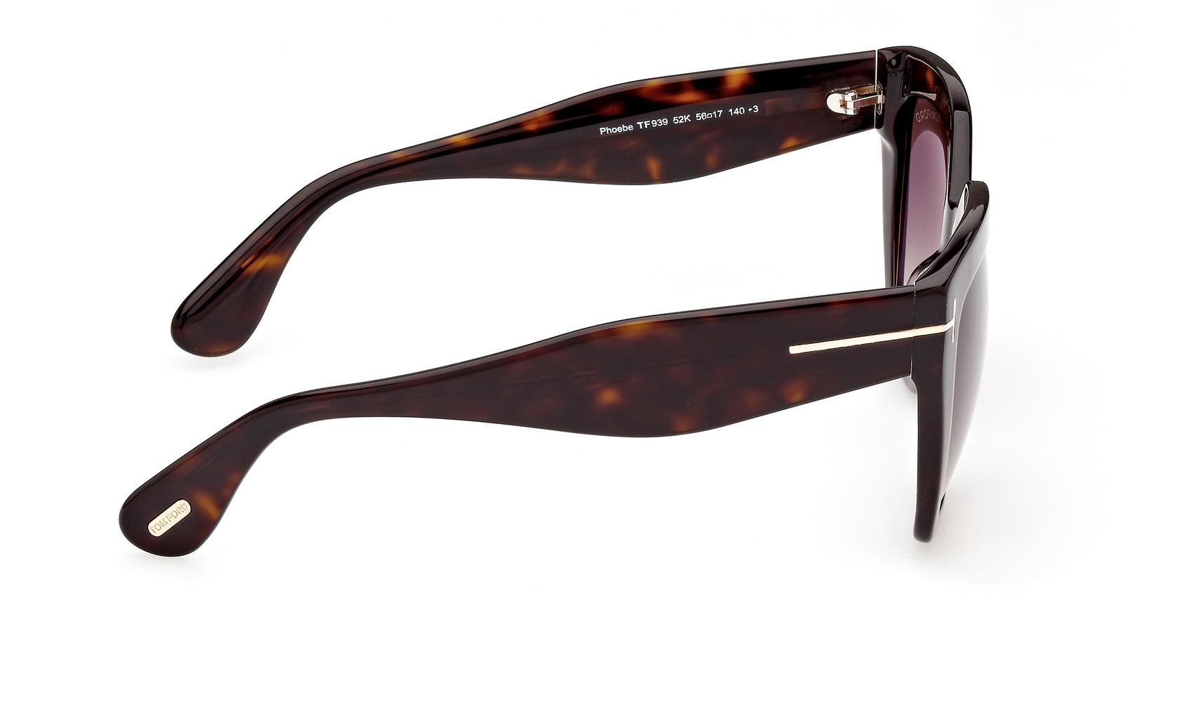Tom Ford Phoebe Sunglasses FT0939 52K
