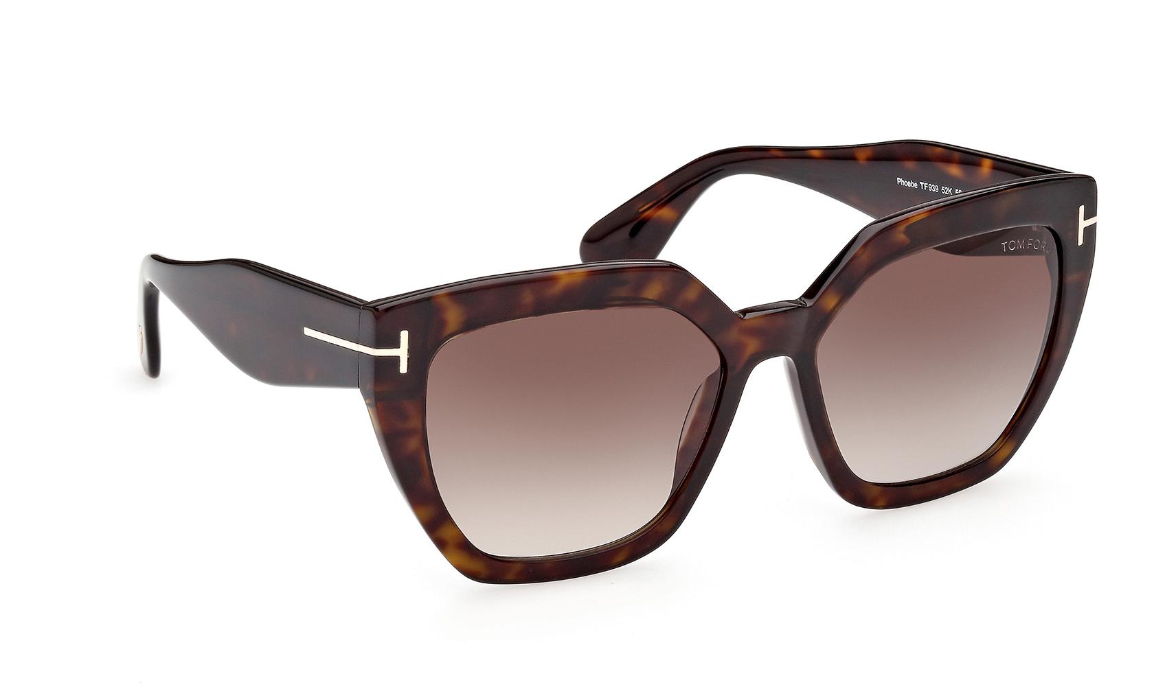Tom Ford Phoebe Sunglasses FT0939 52K