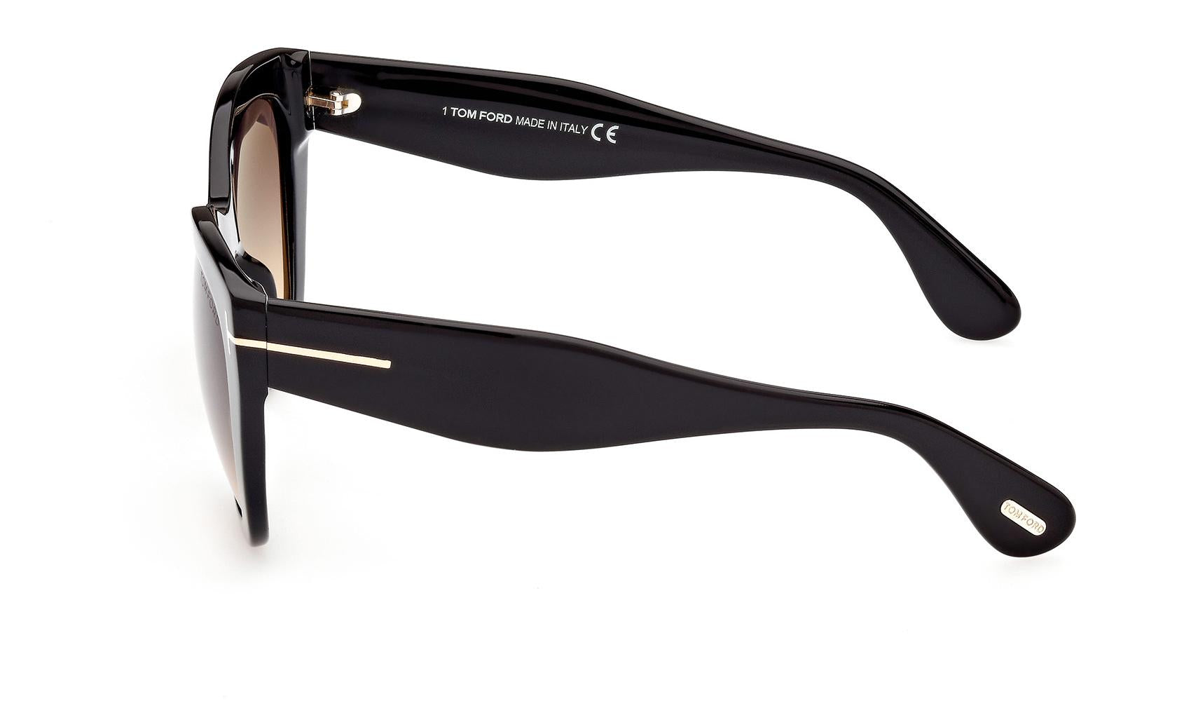Tom Ford Cara Sunglasses FT0940 01B