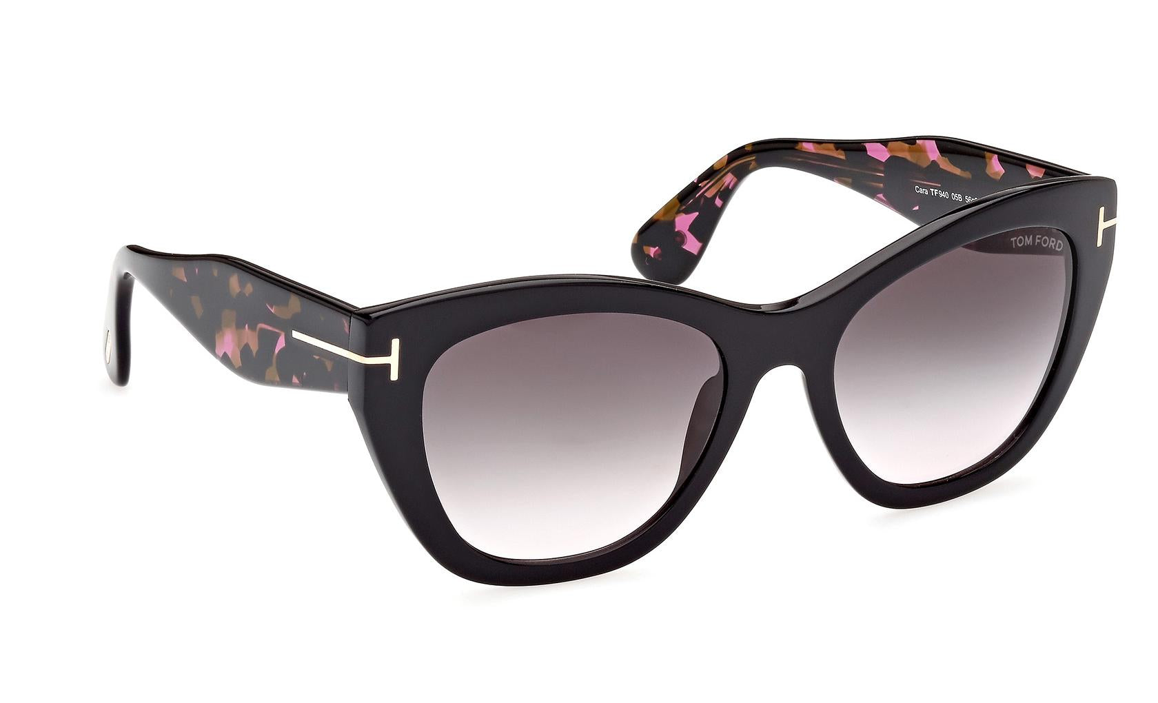 Tom Ford Cara Sunglasses FT0940 05B