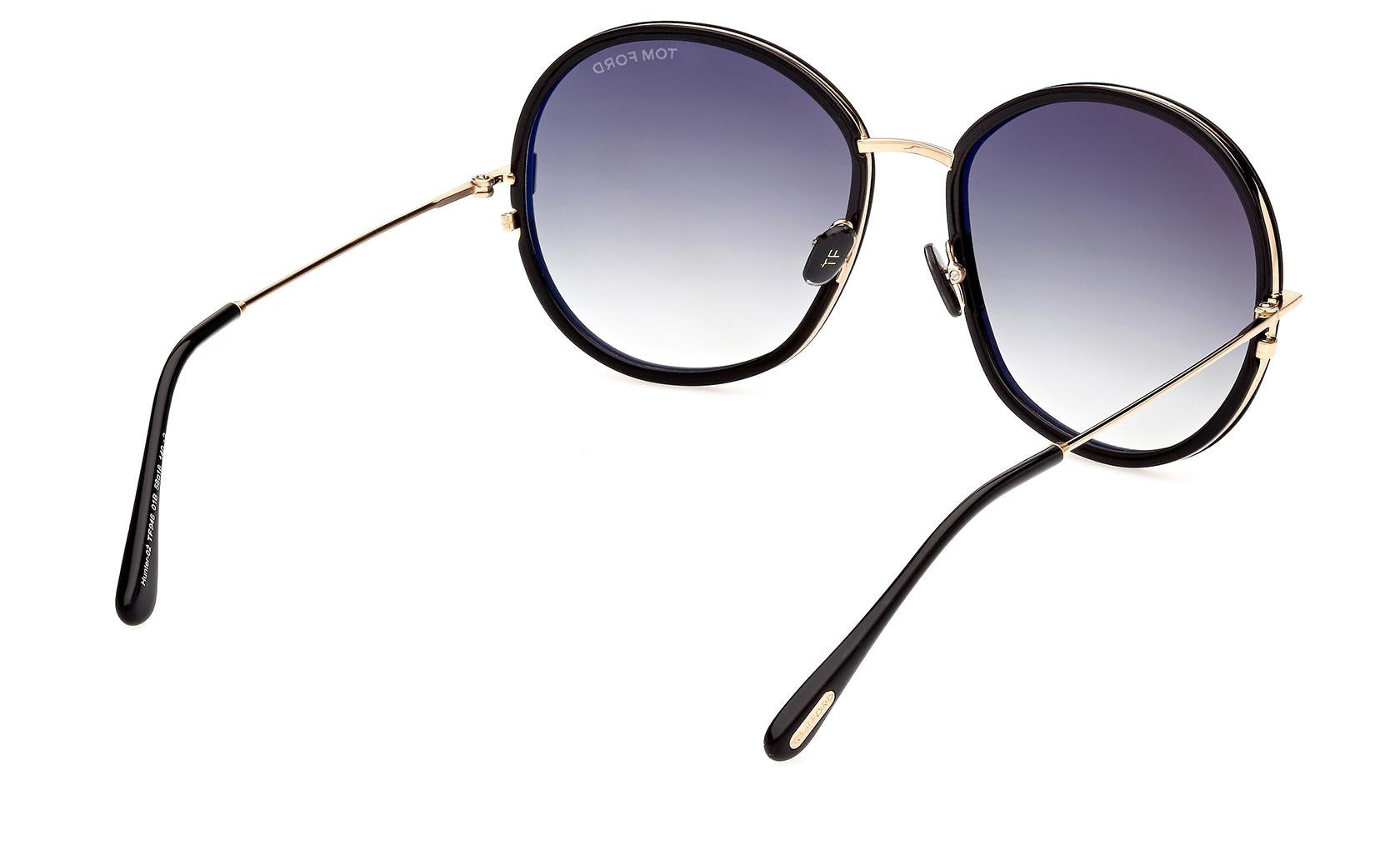Tom Ford Hunter-02 Sunglasses FT0946 01B