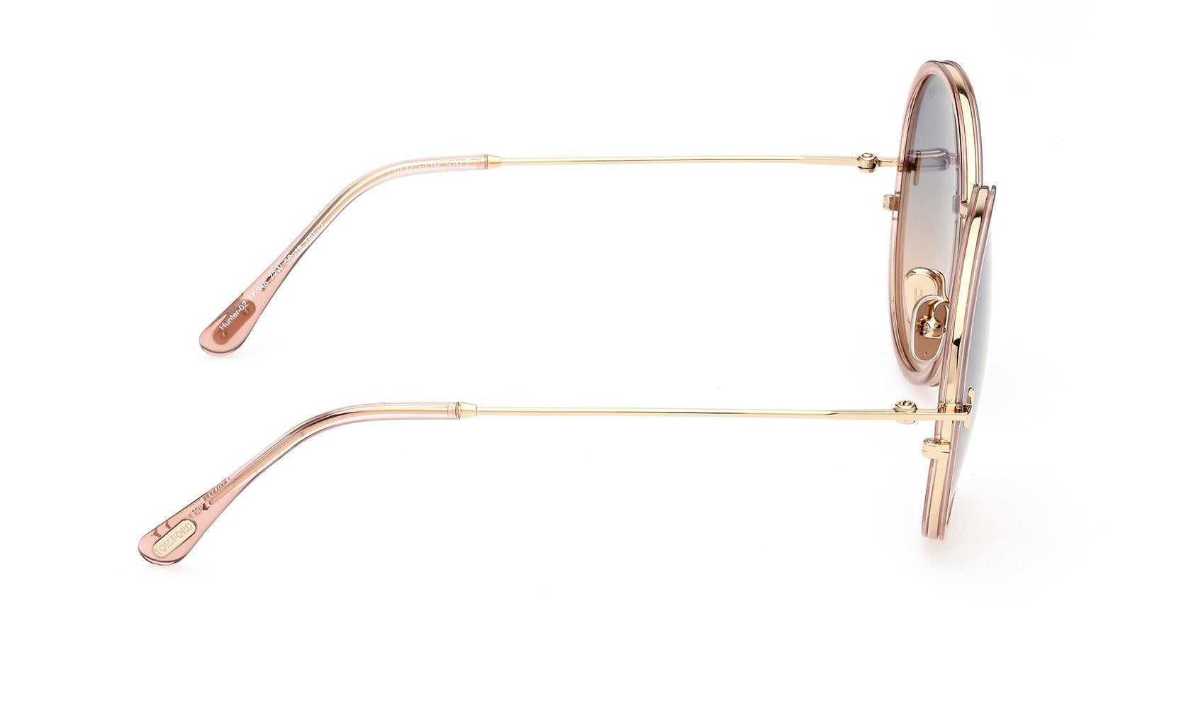 Tom Ford Hunter-02 Sunglasses FT0946 72W