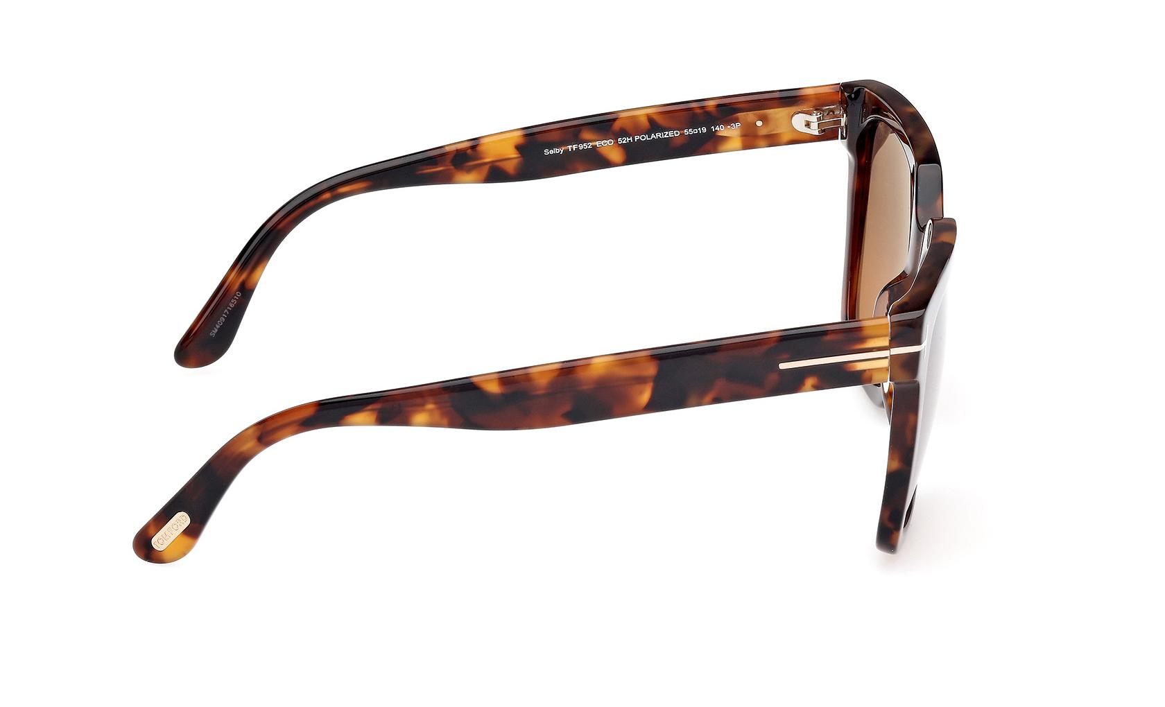 Tom Ford Selby Sunglasses FT0952 52H