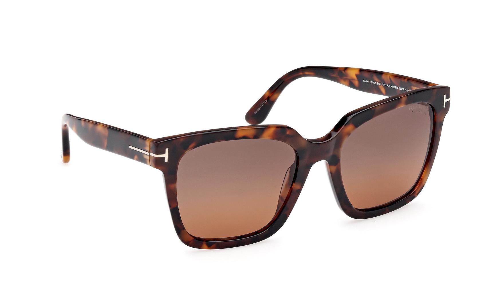 Tom Ford Selby Sunglasses FT0952 52H