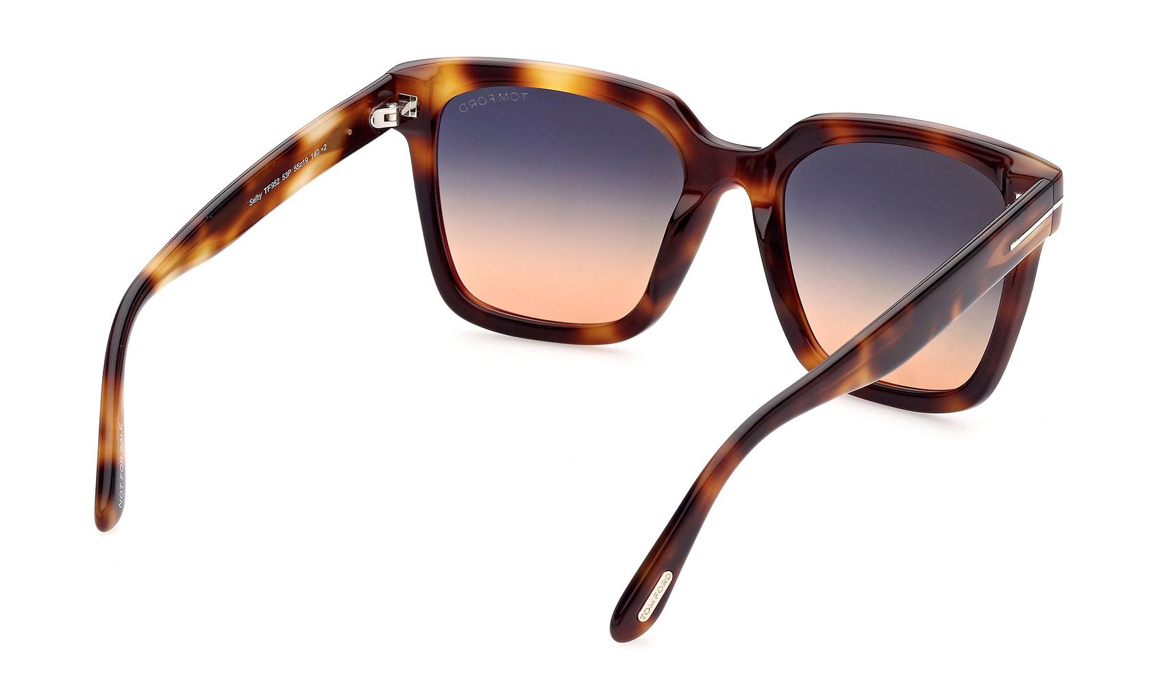 Tom Ford Selby Sunglasses FT0952 53P