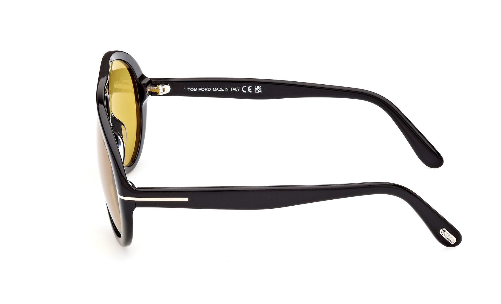 Tom Ford Camillo-02 Sunglasses FT0988 01E