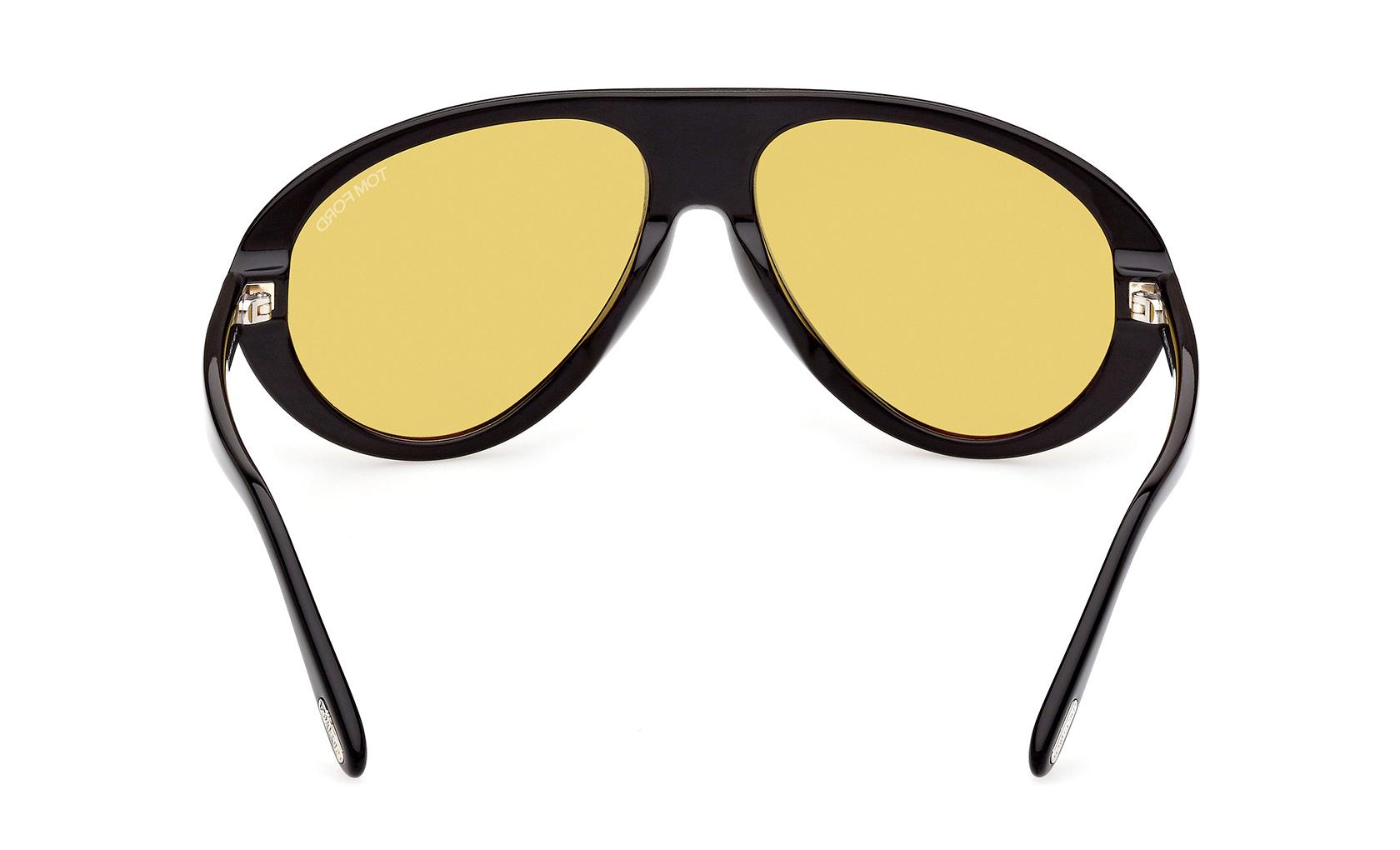 Tom Ford Camillo-02 Sunglasses FT0988 01E