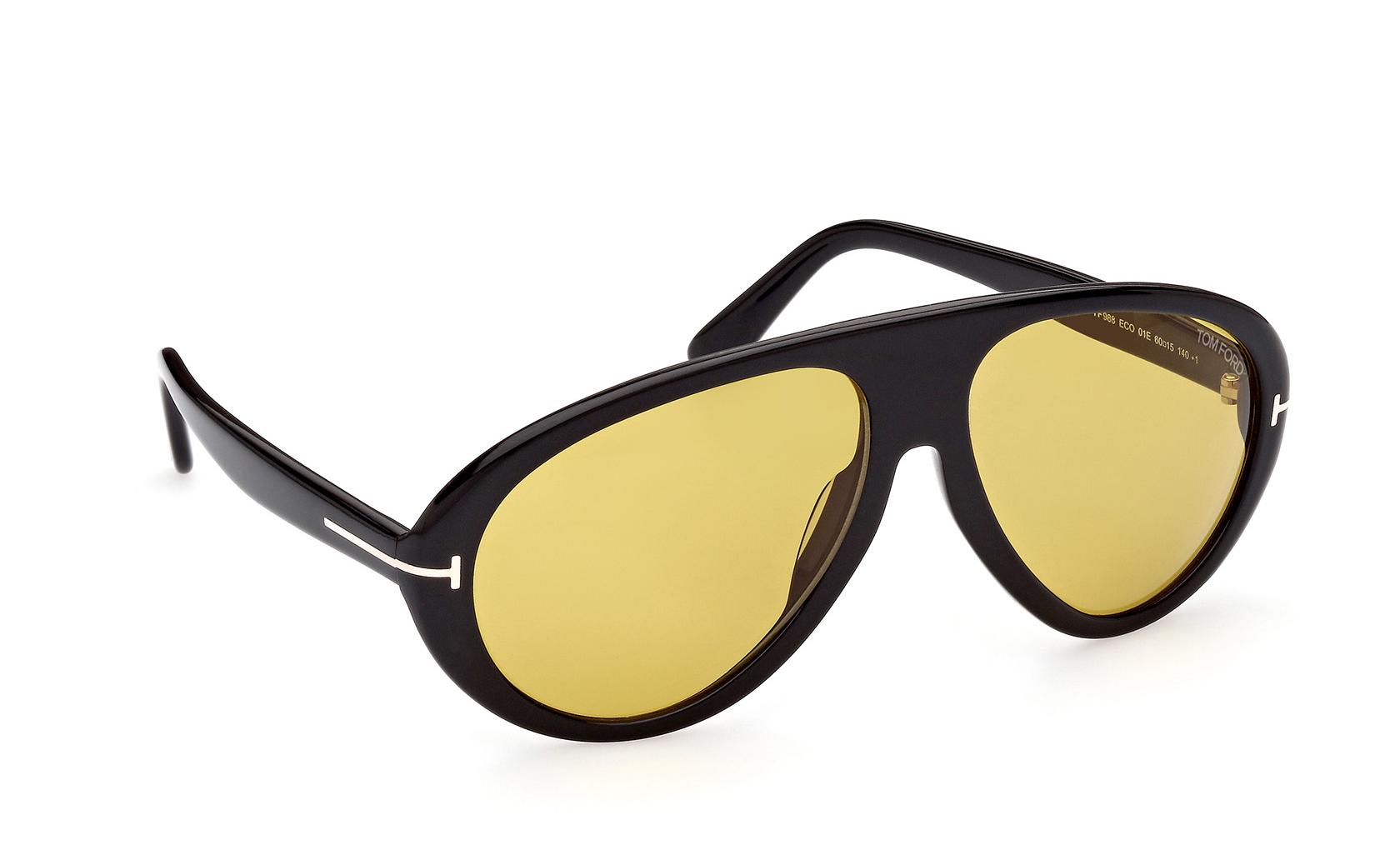 Tom Ford Camillo-02 Sunglasses FT0988 01E