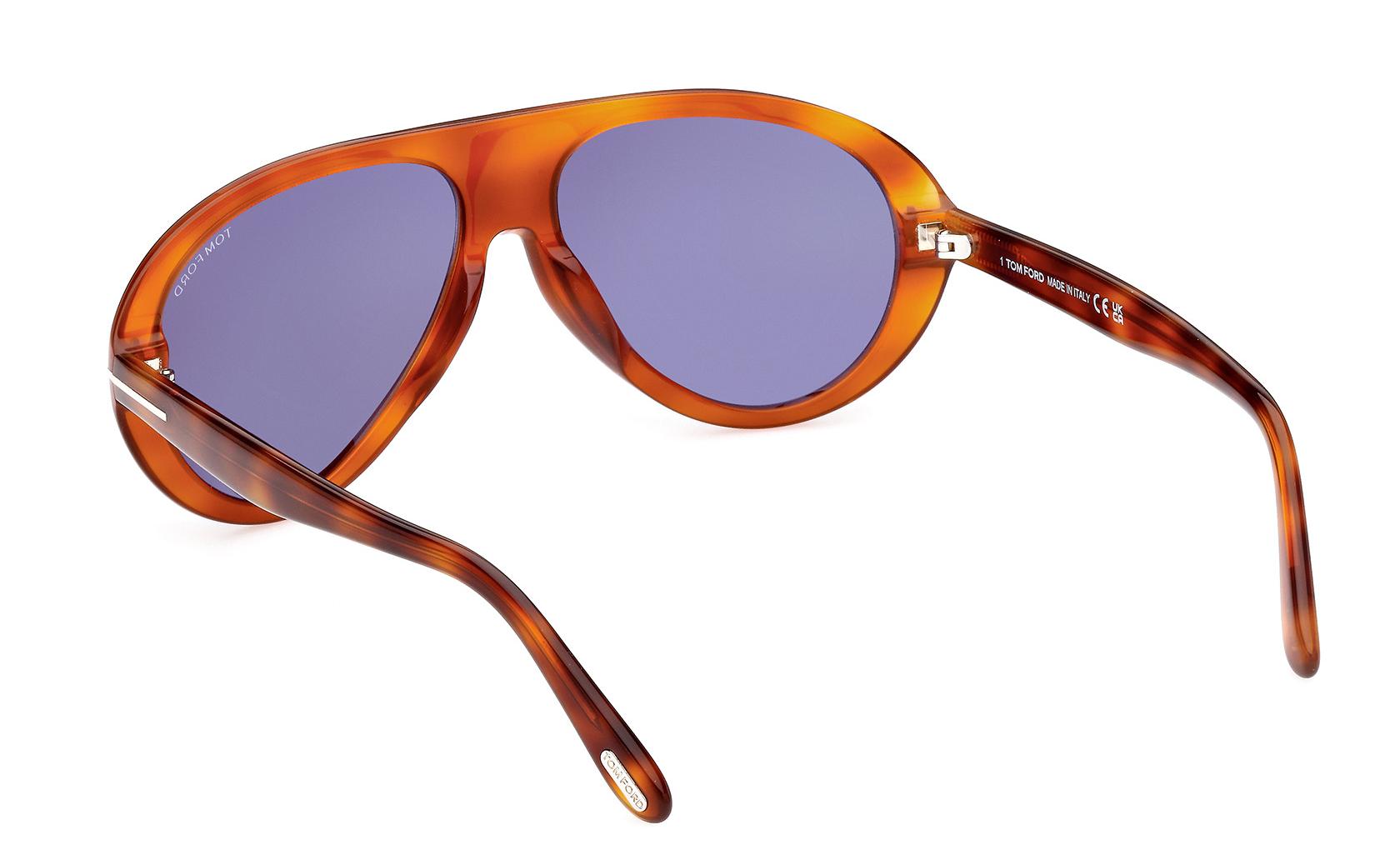 Tom Ford Camillo-02 Sunglasses FT0988 53V