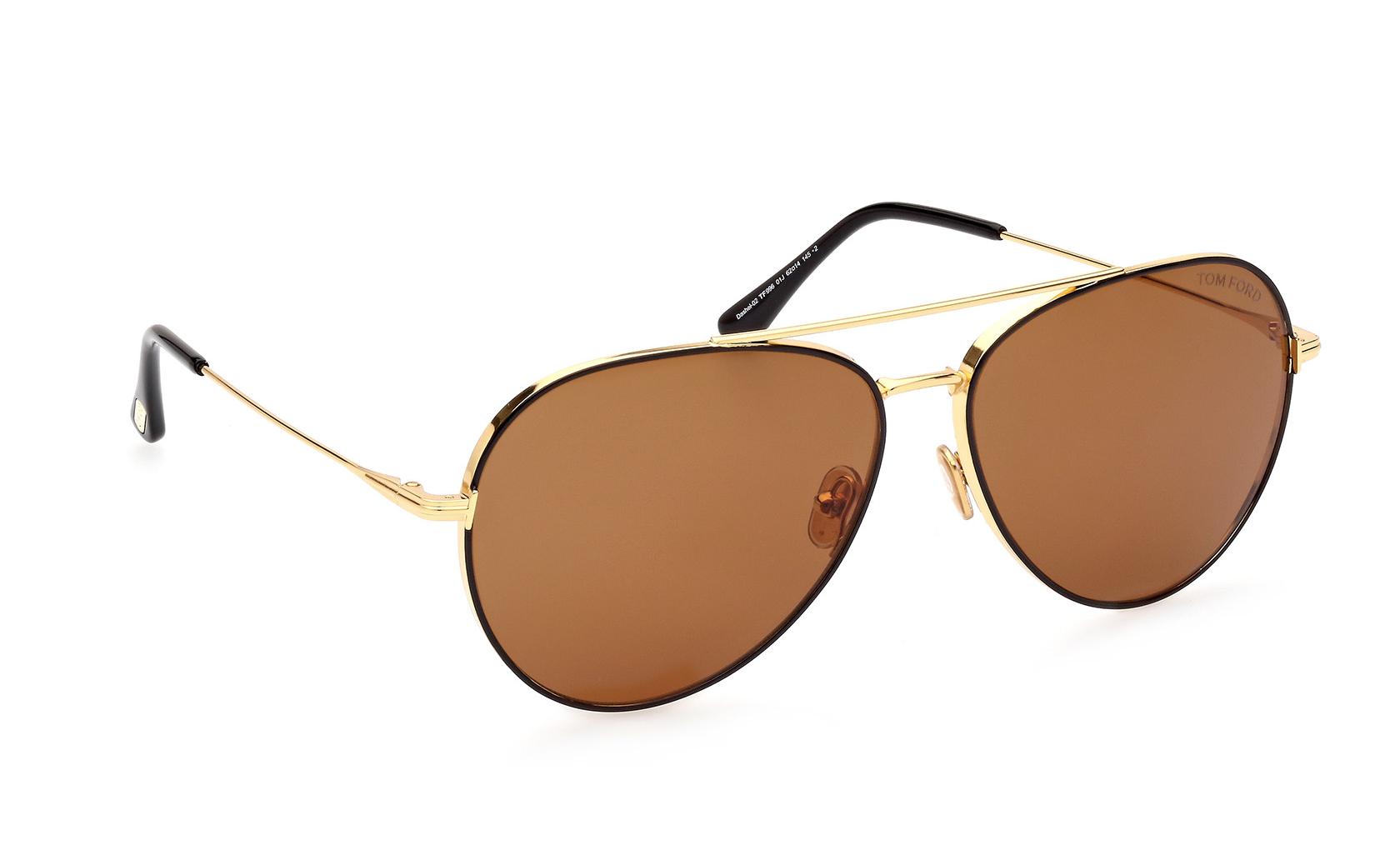 Tom Ford Dashel-02 Sunglasses FT0996 01J