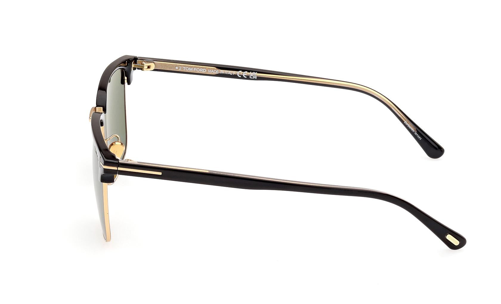 Tom Ford Hudson-02 Sunglasses FT0997/H 01N