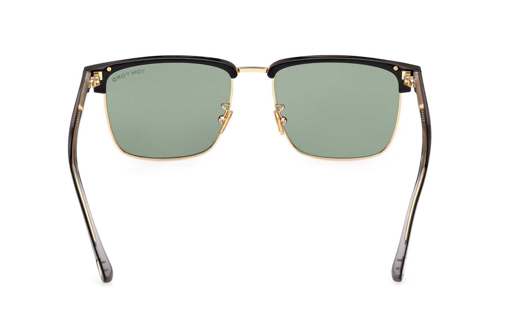 Tom Ford Hudson-02 Sunglasses FT0997/H 01N