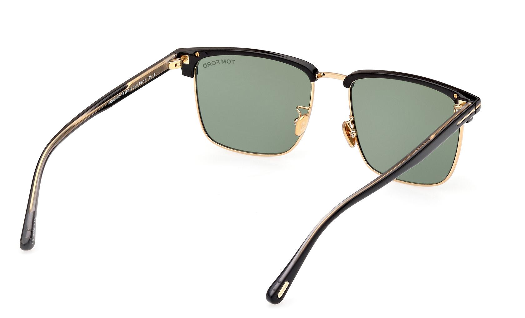 Tom Ford Hudson-02 Sunglasses FT0997/H 01N