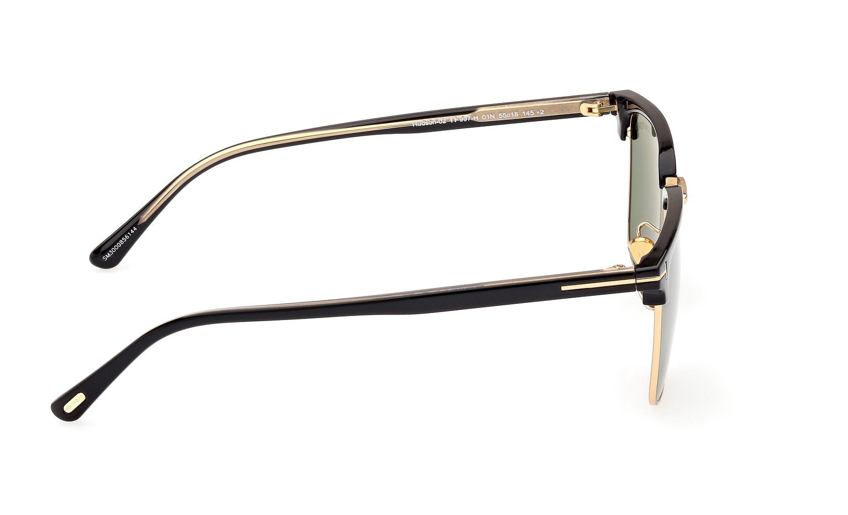 Tom Ford Hudson-02 Sunglasses FT0997/H 01N