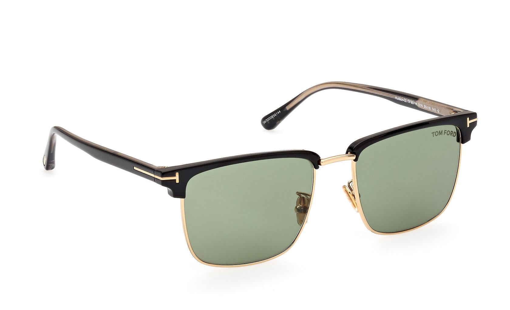 Tom Ford Hudson-02 Sunglasses FT0997/H 01N
