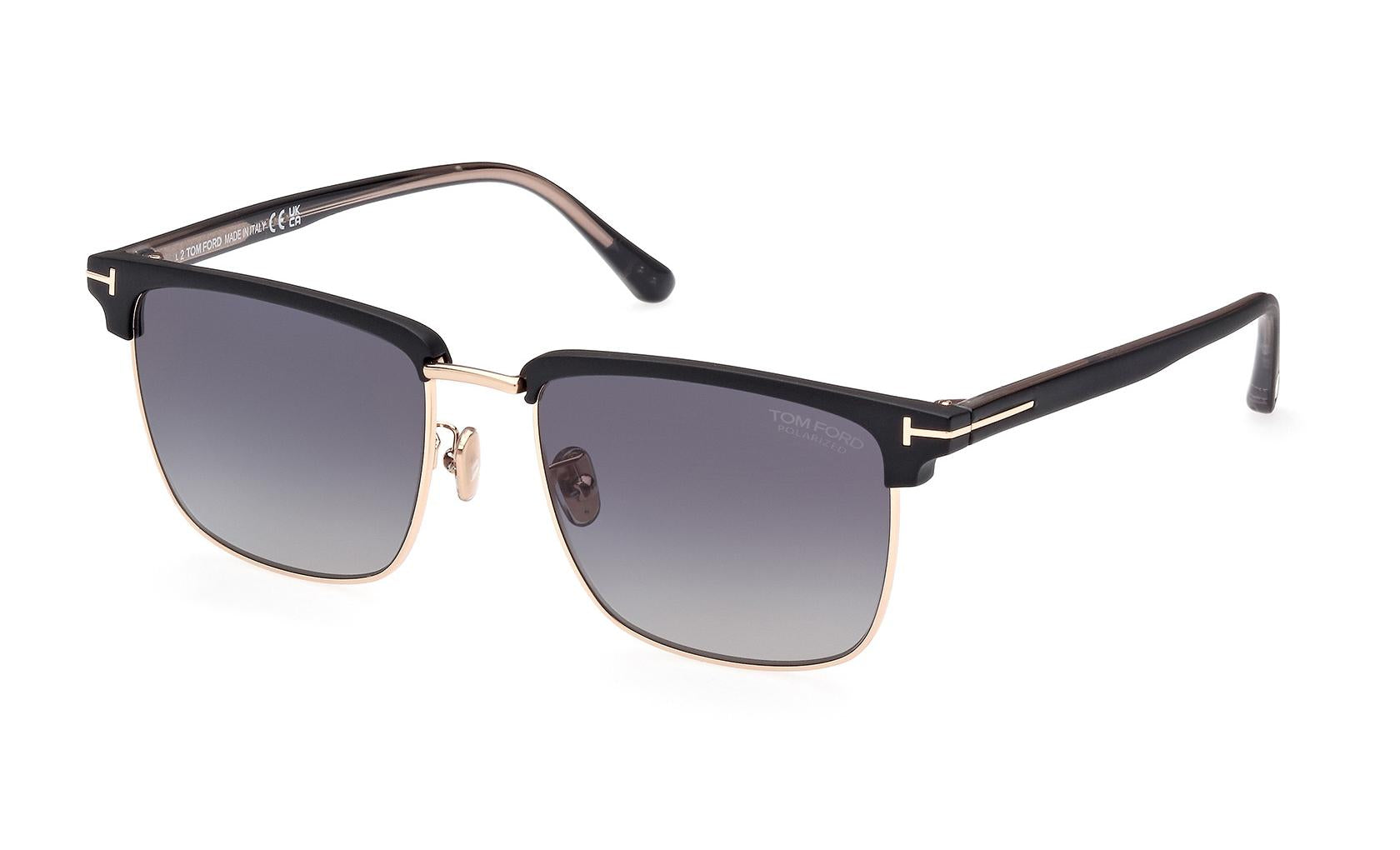 Tom Ford Hudson-02 Sunglasses FT0997/H 02D