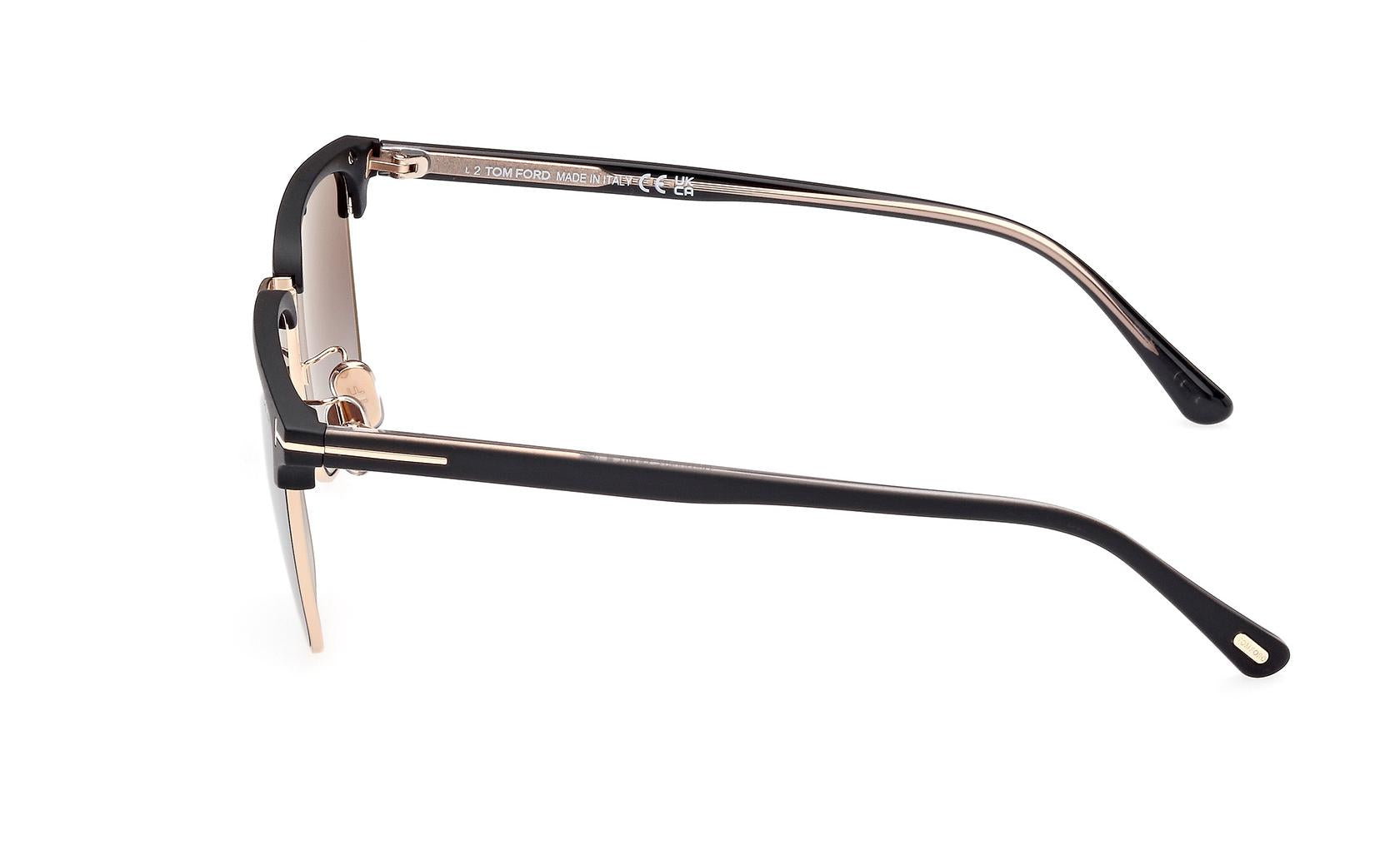 Tom Ford Hudson-02 Sunglasses FT0997/H 02D