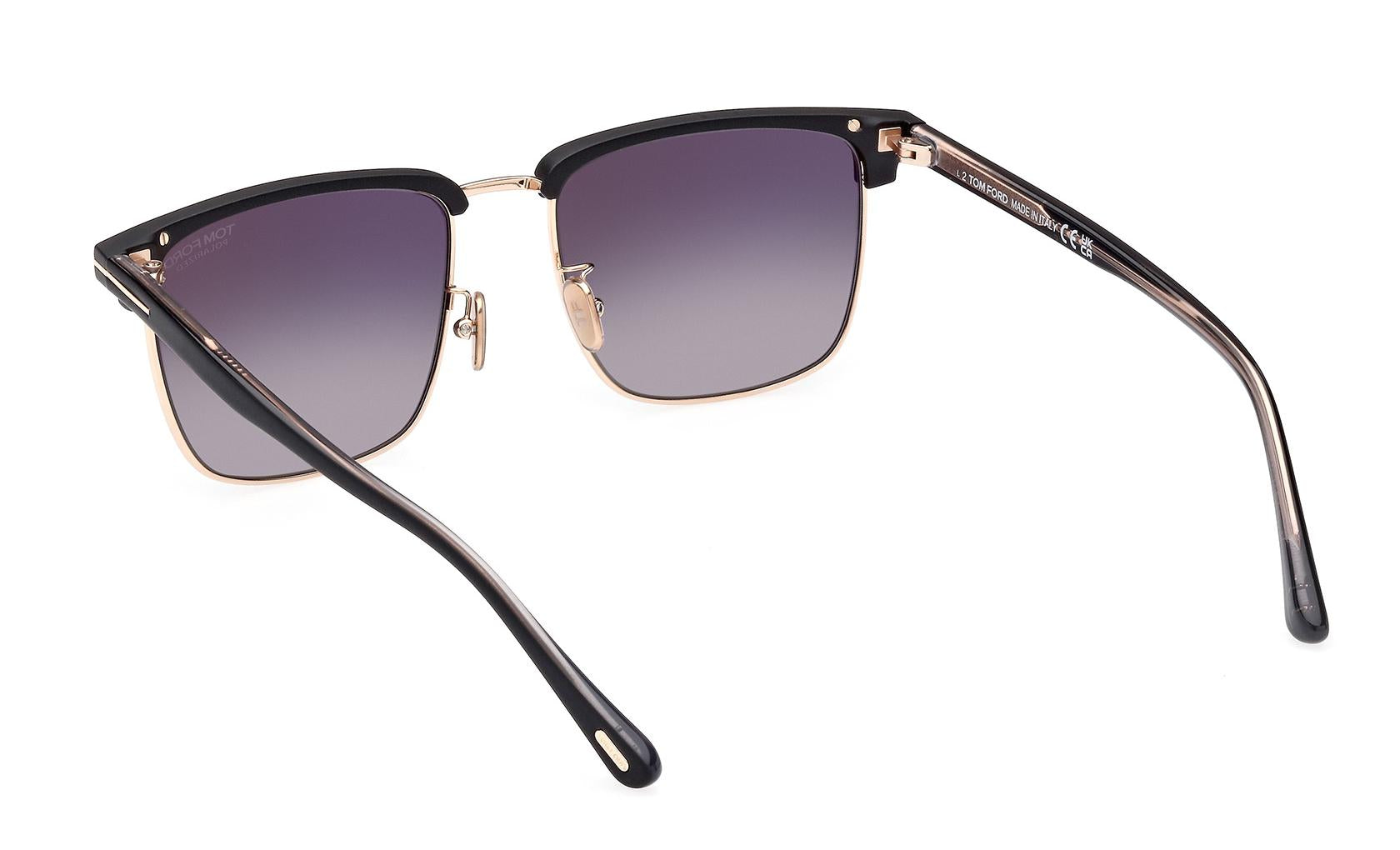 Tom Ford Hudson-02 Sunglasses FT0997/H 02D