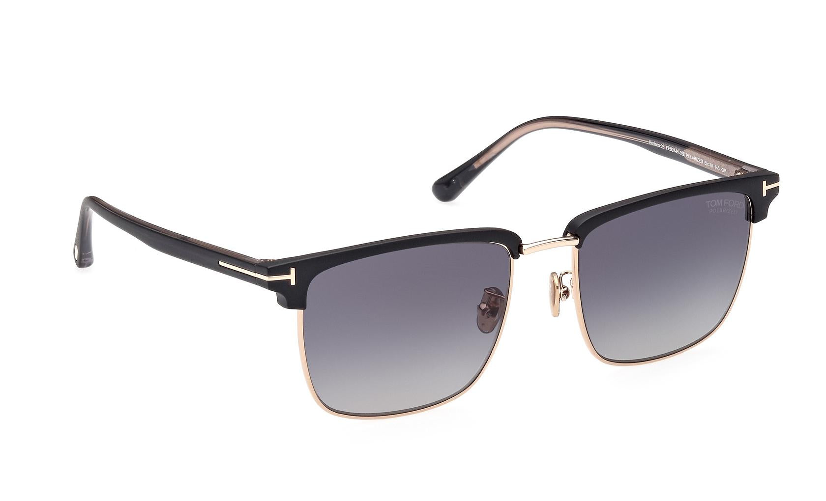 Tom Ford Hudson-02 Sunglasses FT0997/H 02D