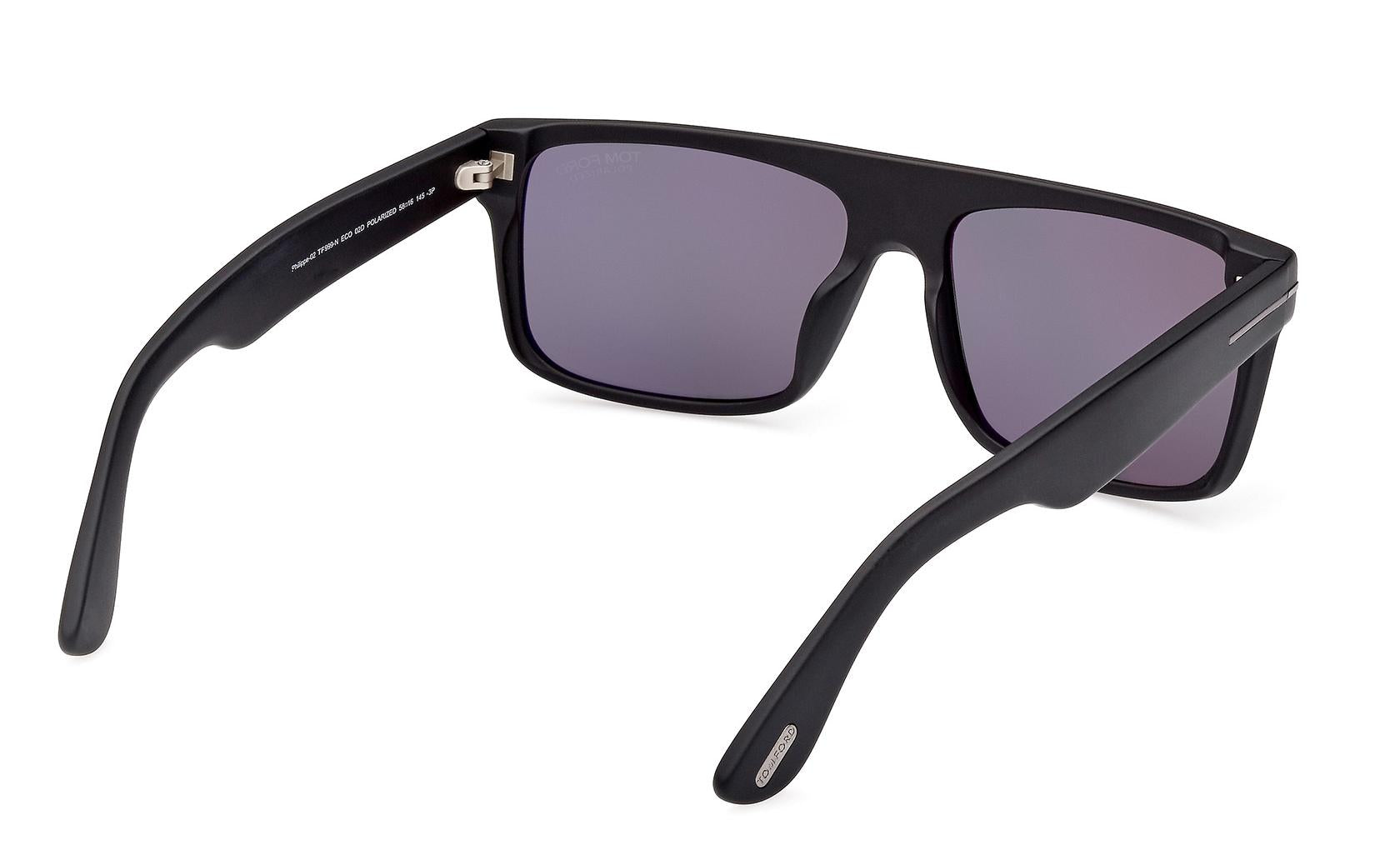Tom Ford Philippe-02 Sunglasses FT0999/N 02D
