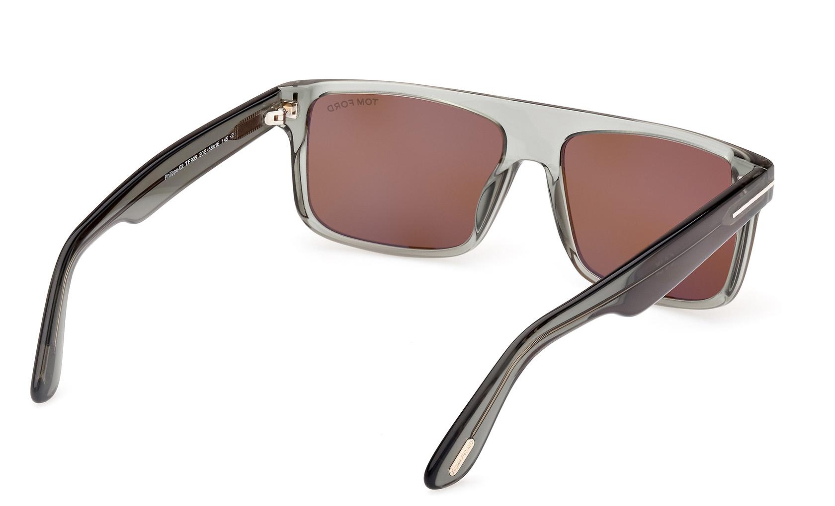 Tom Ford Philippe-02 Sunglasses FT0999 20E