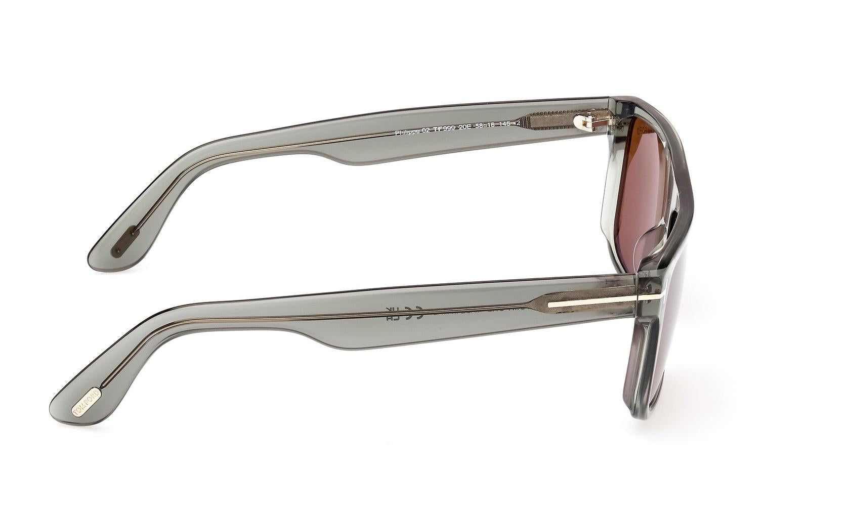 Tom Ford Philippe-02 Sunglasses FT0999 20E
