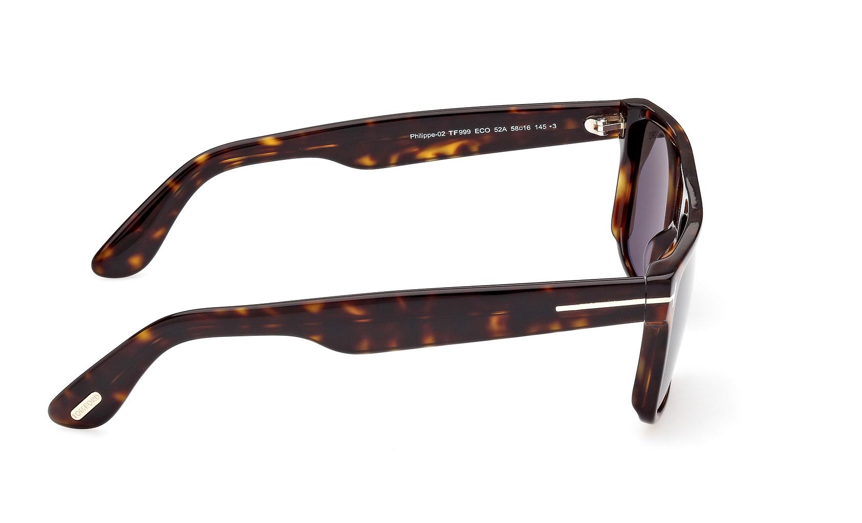 Tom Ford Philippe-02 Sunglasses FT0999 52A