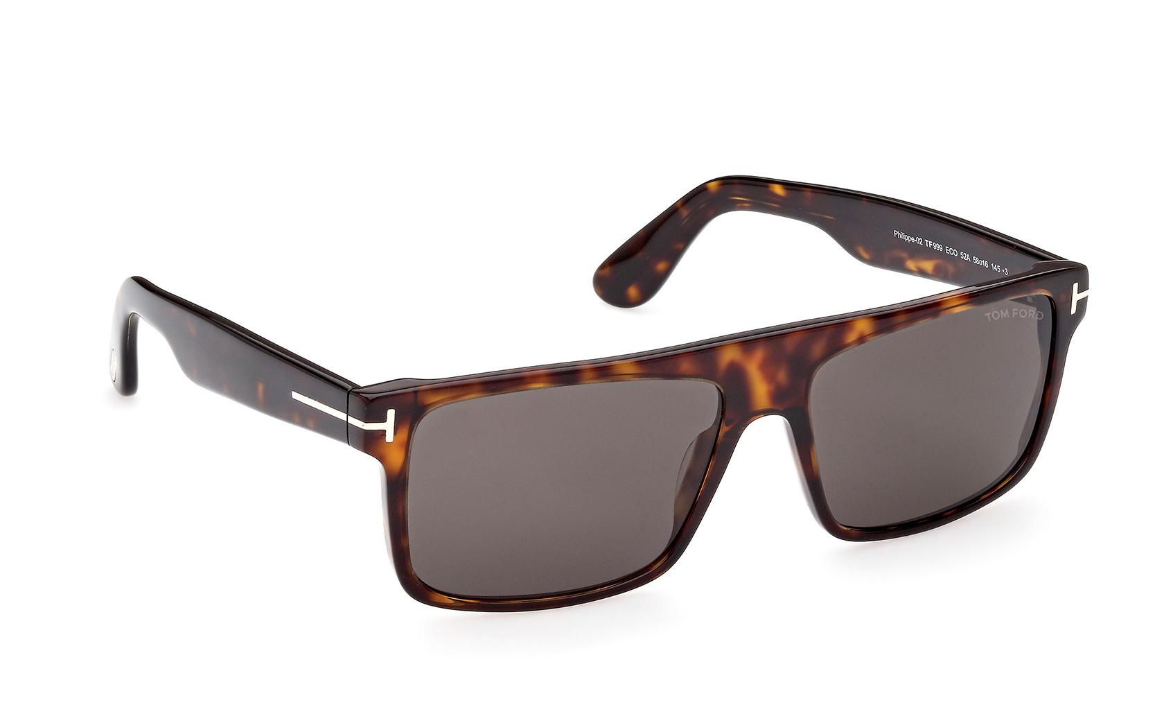 Tom Ford Philippe-02 Sunglasses FT0999 52A