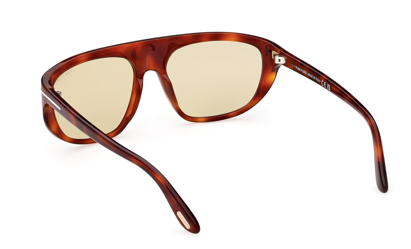 Tom Ford Edward-02 Sunglasses FT1002 53E