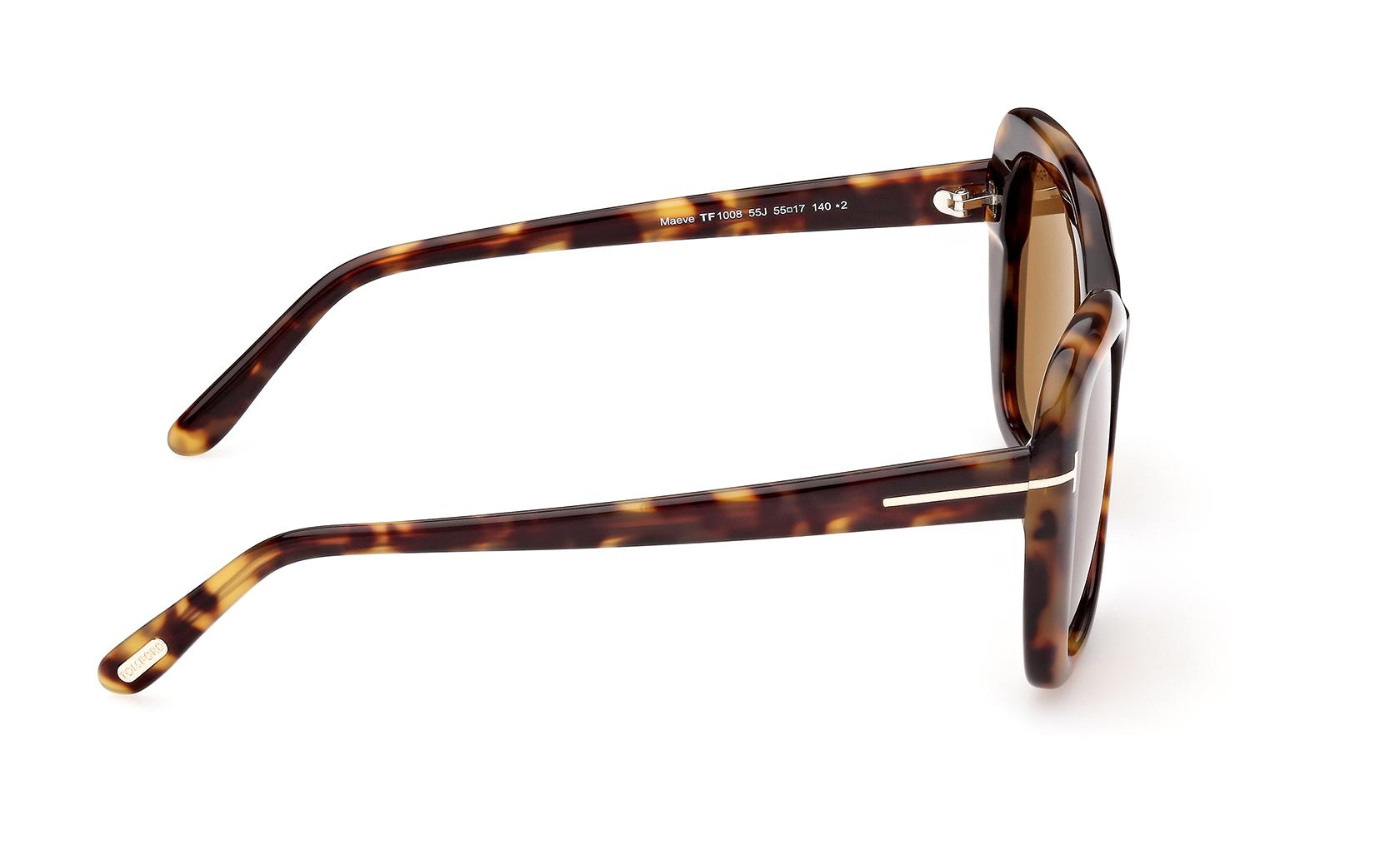 Tom Ford Maeve Sunglasses FT1008 55J