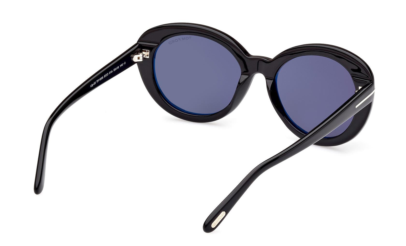 Tom Ford Lily-02 Sunglasses FT1009 01A