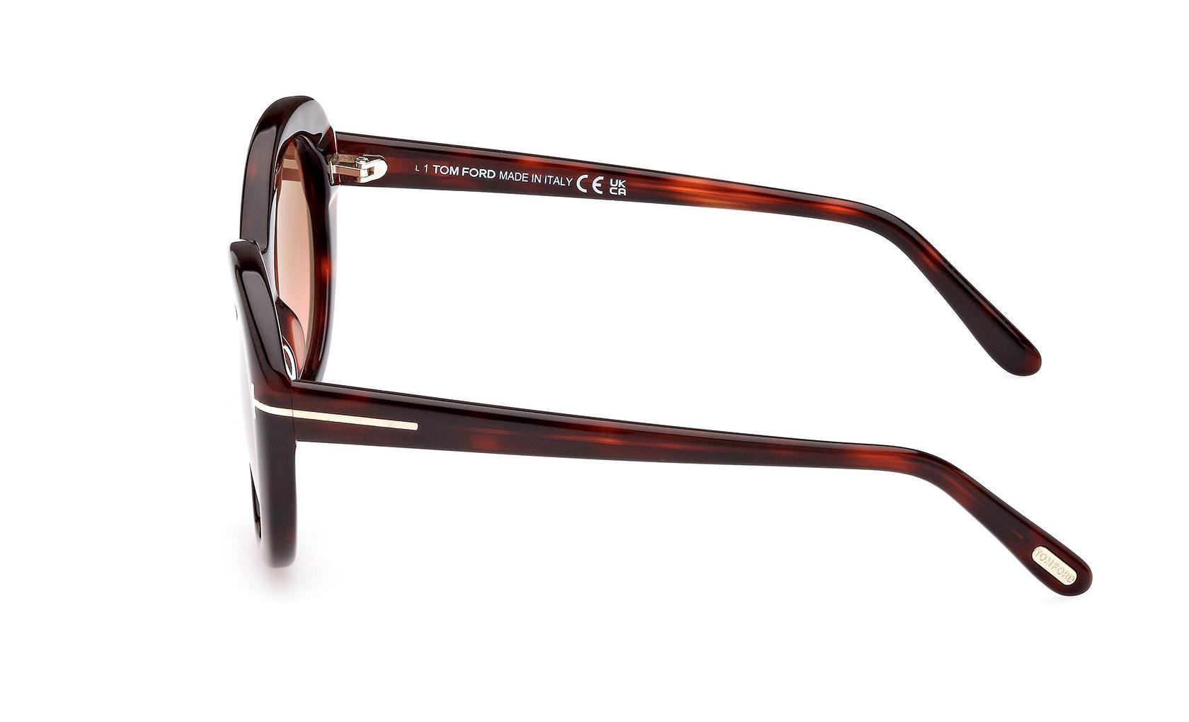 Tom Ford Lily-02 Sunglasses FT1009 54B